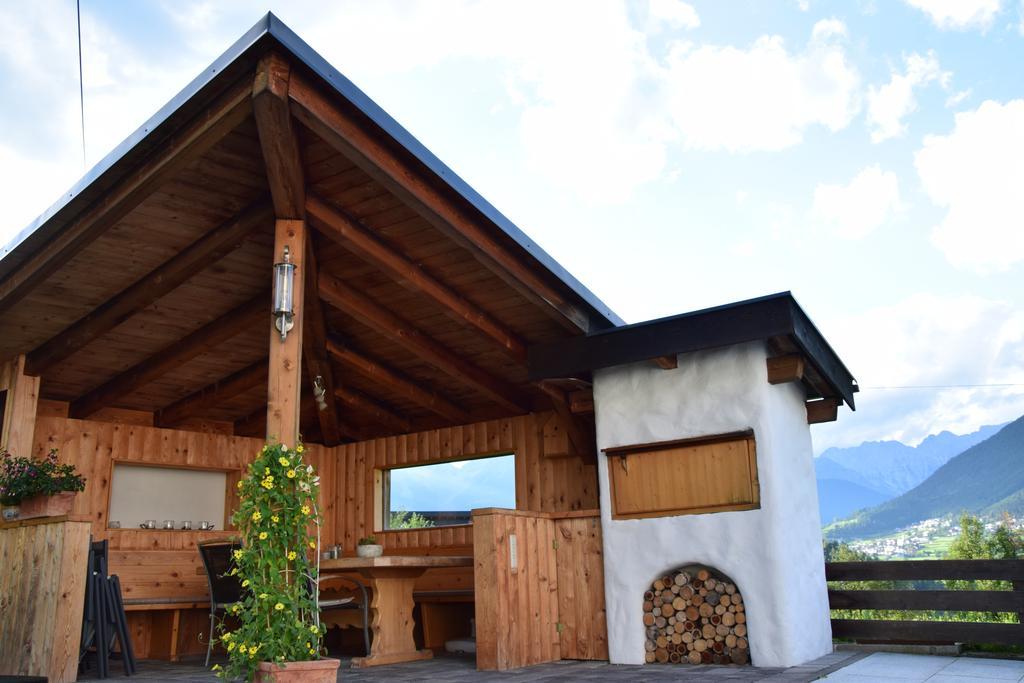 Albeinelerhof Apartment Arzl im Pitztal Exterior foto